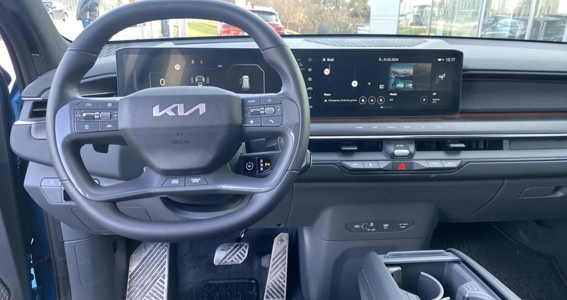 Kia EV9 cena 350000 przebieg: 5000, rok produkcji 2023 z Piława Górna małe 352